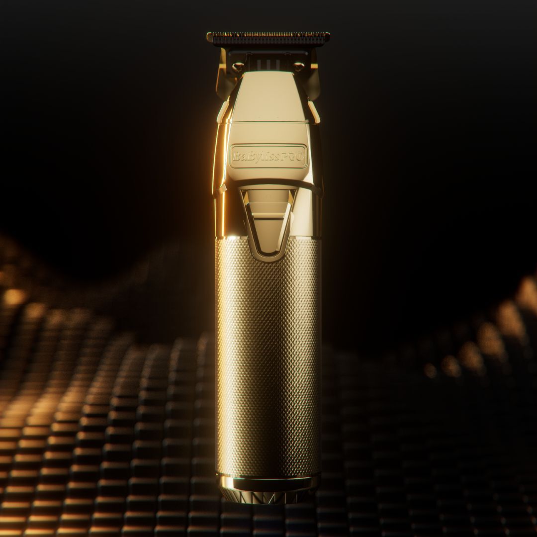 FXONE Gold Cordless Trimmer (FX799G) | BaBylissPRO